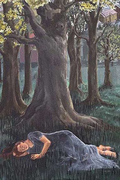 Visual Arts student work