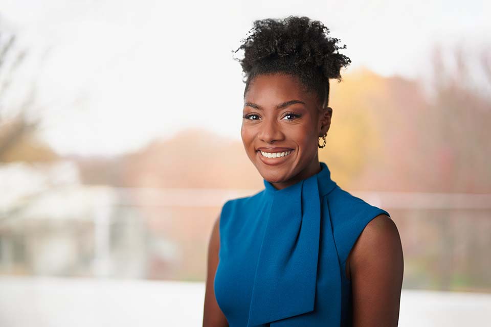 Nia Patterson
