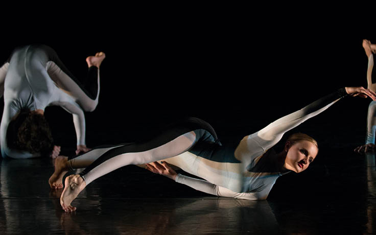 UNCSAâ€™s Winter Dance Concert presents works by Helen Pickett, Ton Simons, Doug Varone and George Balanchine  