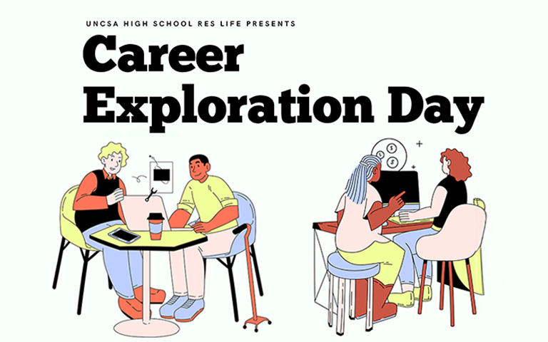 High School Career Exploration Day