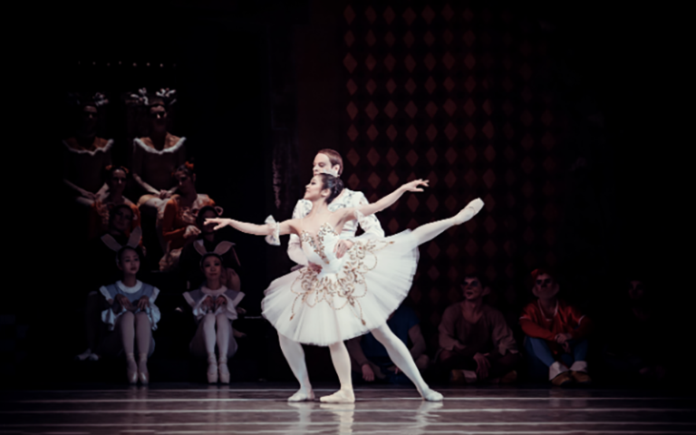 Grand Kyiv Ballet: Snow White and the Seven Dwarfs