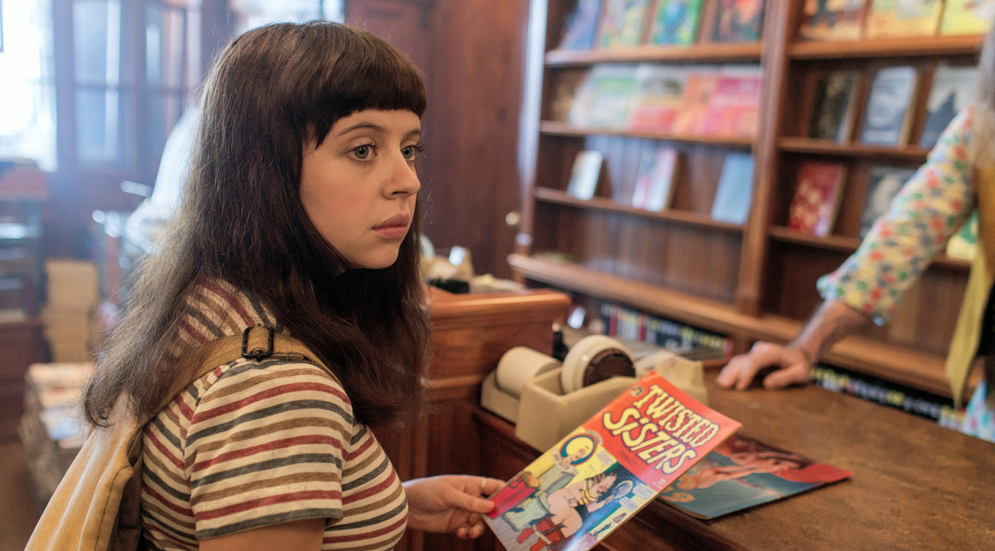 "The Diary of a Teenage Girl"