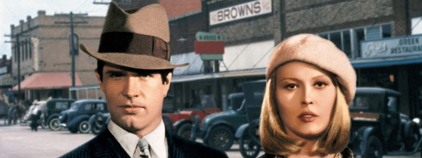Bonnie and Clyde