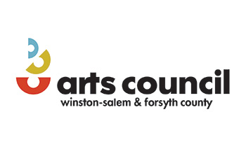 Arts Council of Winston-Salem and Forsyth County logo