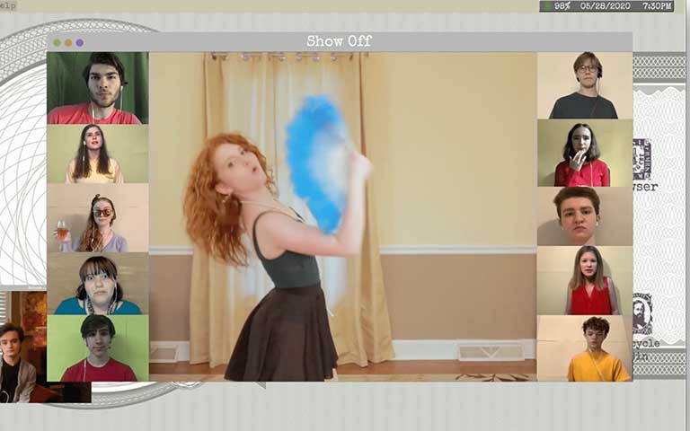 Virtual Tribute to "The Drowsy Chaperone"