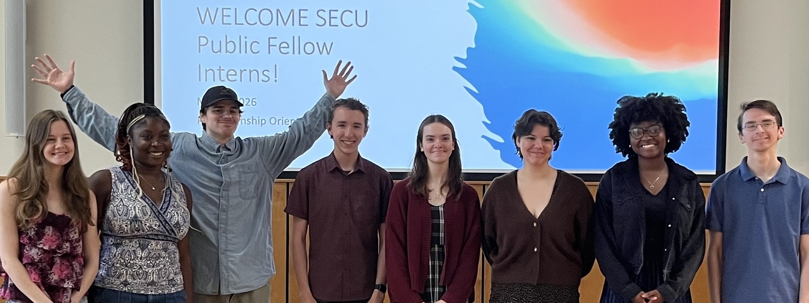 Interns 2026