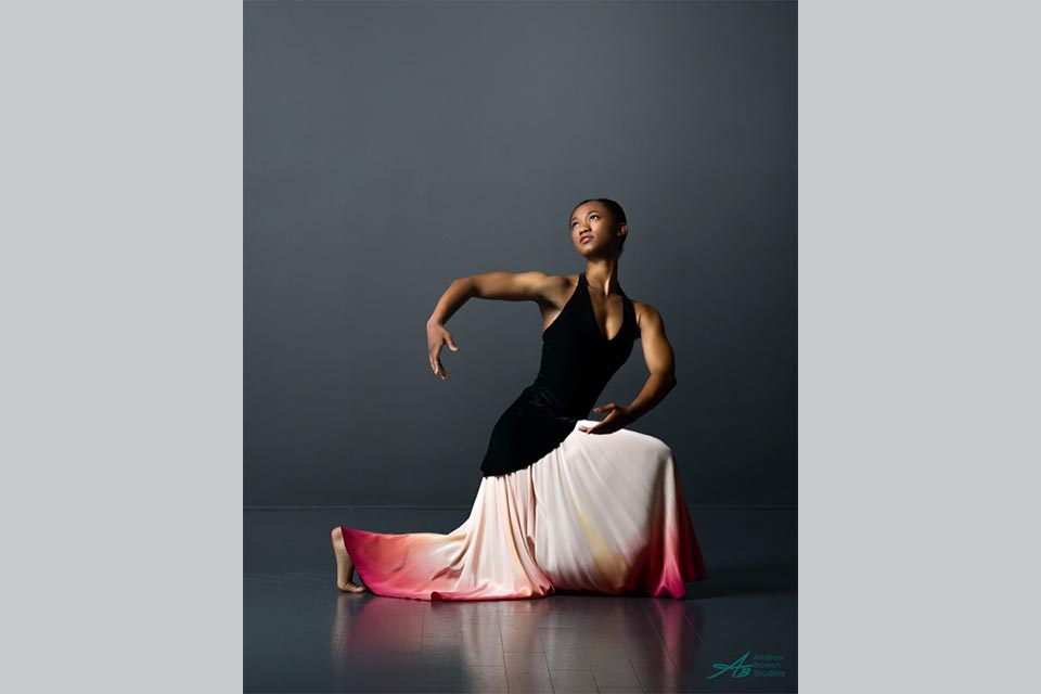 Alexis York dance photo