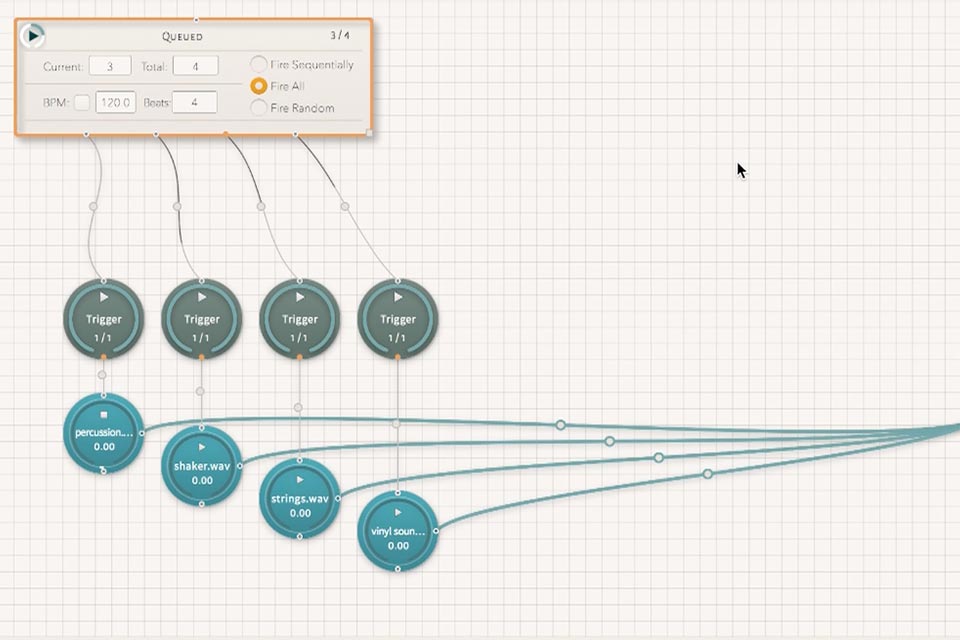 Christopher Baine's Canvas product is a valuable tool for sound designers.