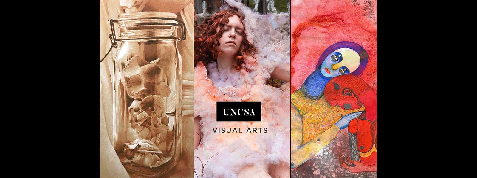 High School Visual Arts UNCSA