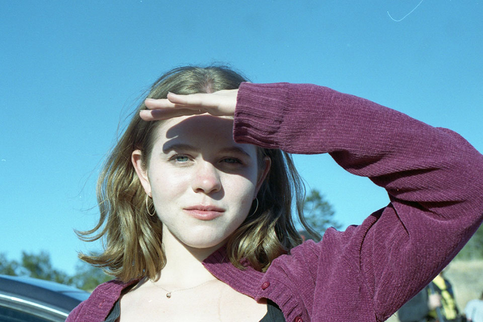 Noa Beckham-Chasnoff in Failers