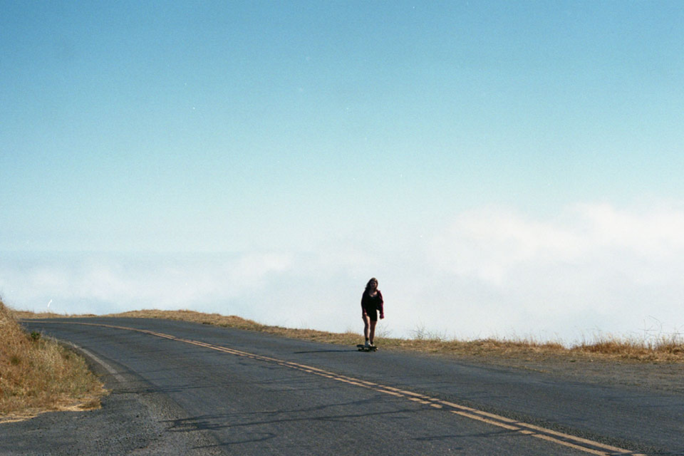 Noa Beckham-Chasnoff in Failers