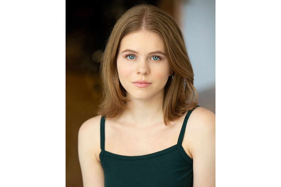 Noa Beckham-Chasnoff headshot