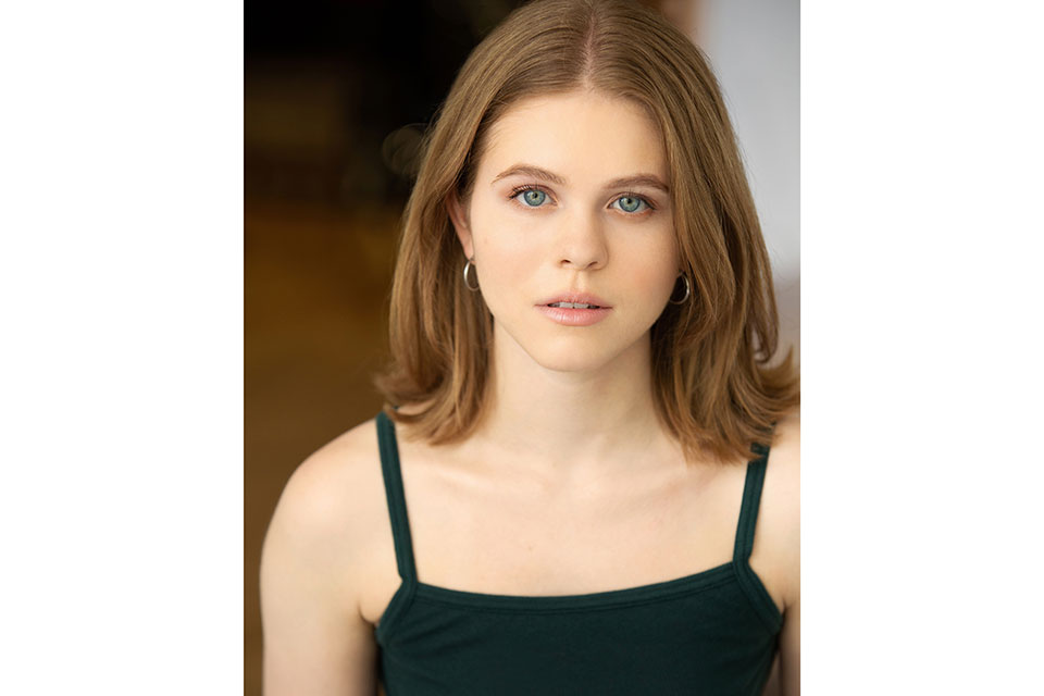 Noa Beckham-Chasnoff headshot