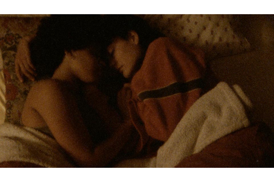 Alex Costello in a film