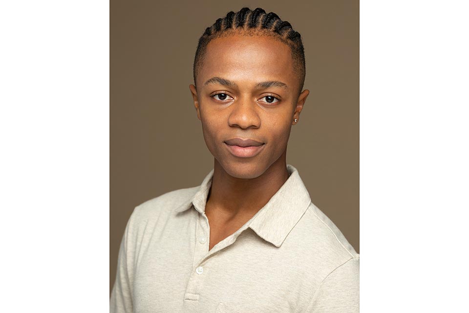 Deandre Sevon headshot