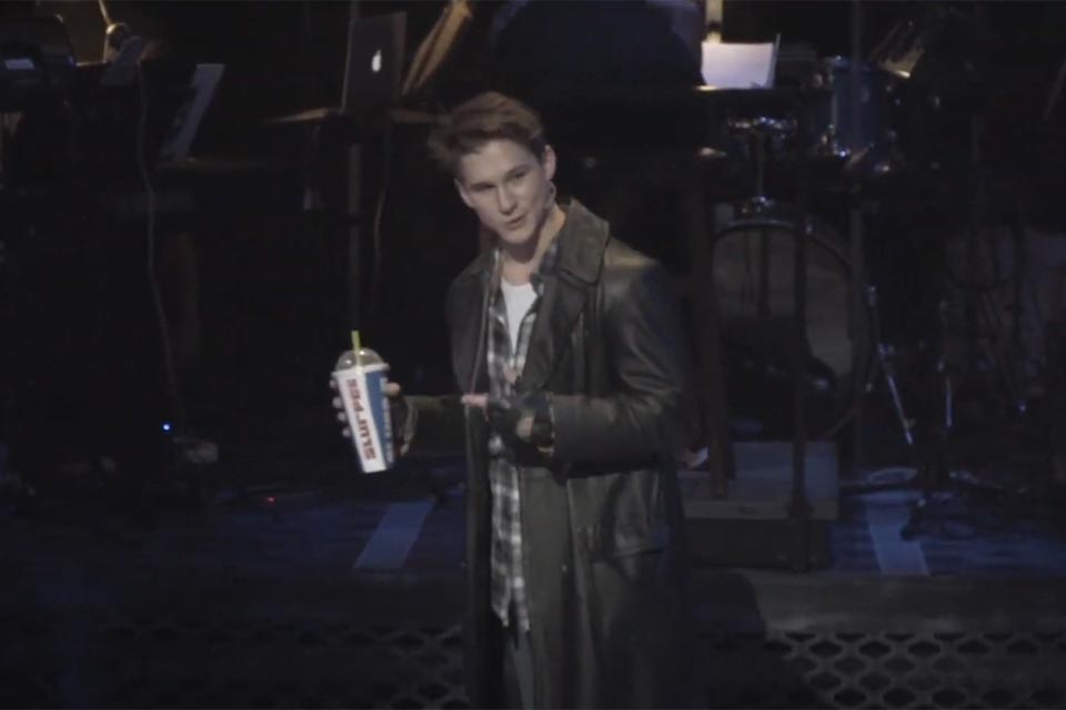 Jacob Moskovitz in Heathers