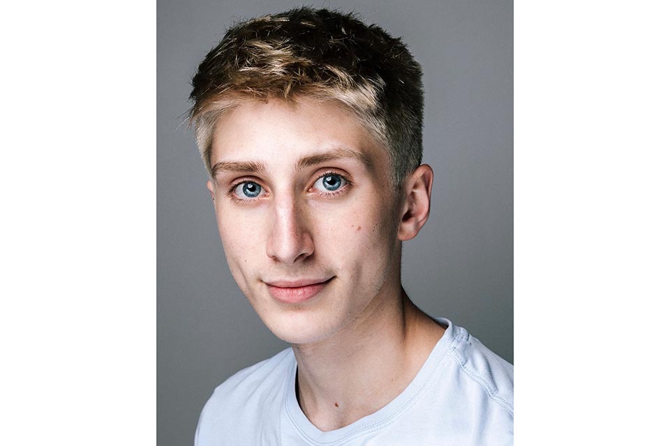 Lukey Klein headshot