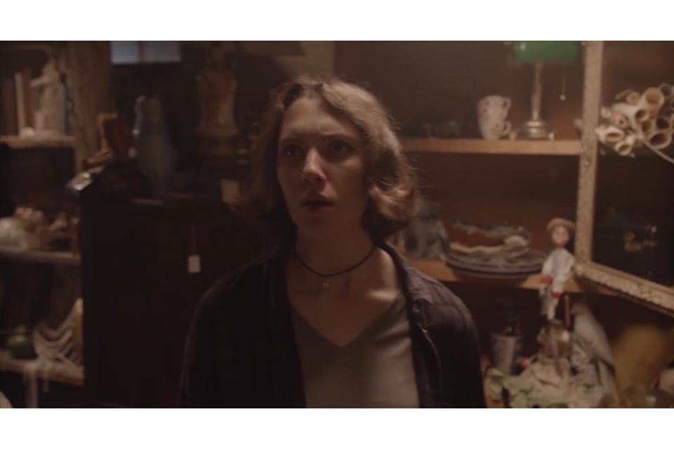 Maddy Brown still from Kill the Cat