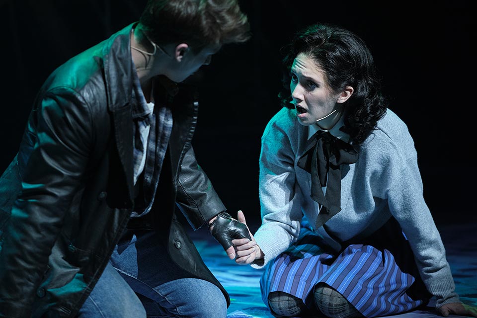 Maddy Brown in Heathers