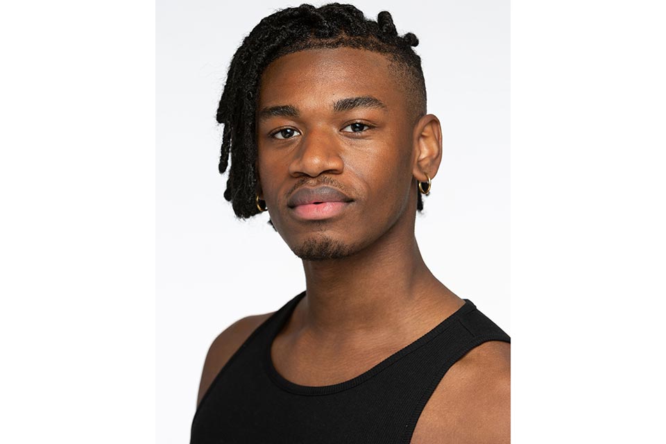 Maleek Slade headshot