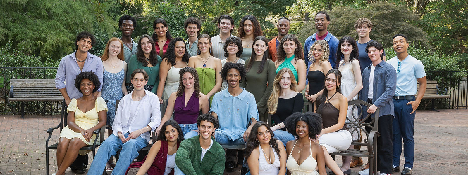 School of Drama Class of 2026