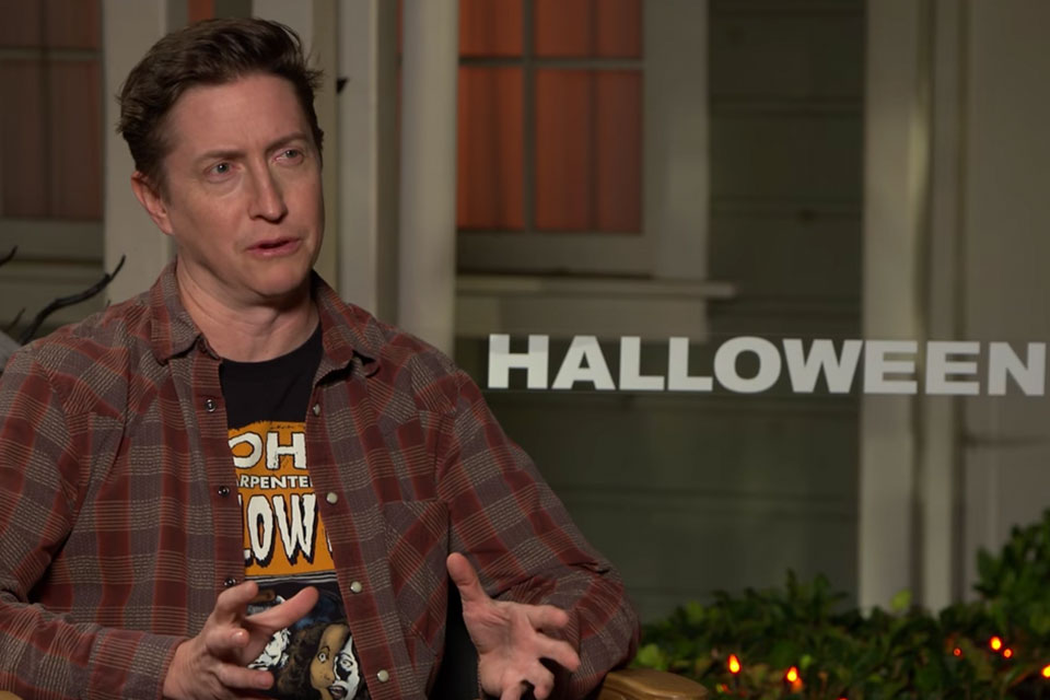 David Gordon Green Halloween