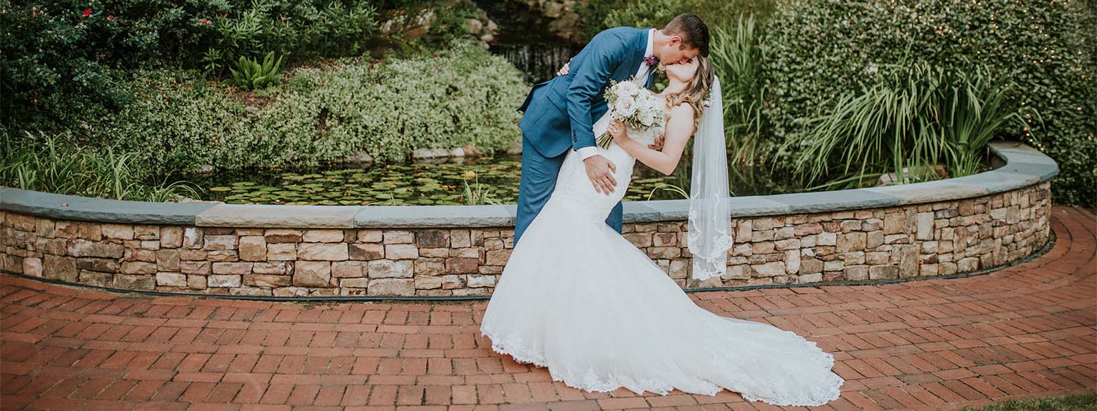 Lidiya and Nathan Krochmal at their wedding / Photo courtesy of Lidiya and Nathan Krochmal