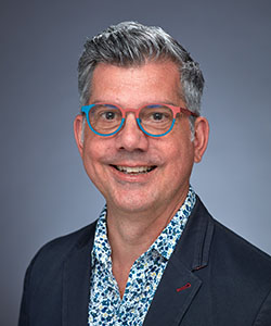John Paul Geurts headshot