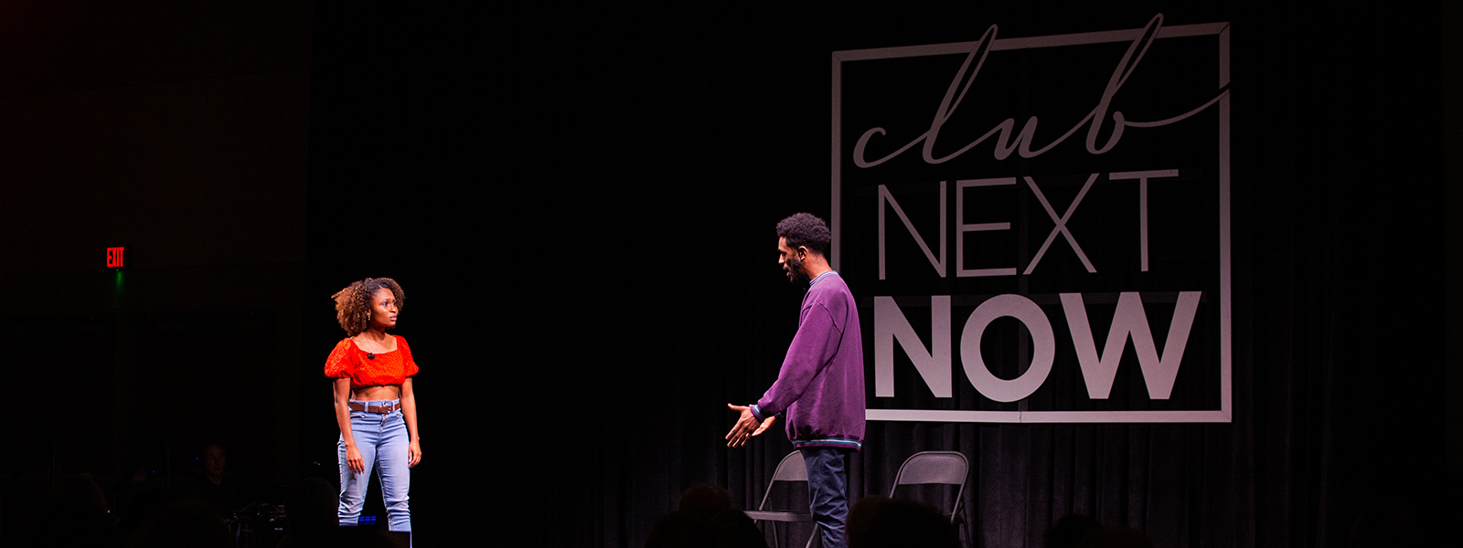 NextNow scholarship fundraiser