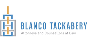 Blanco Tackabery & Matamoros sponsors