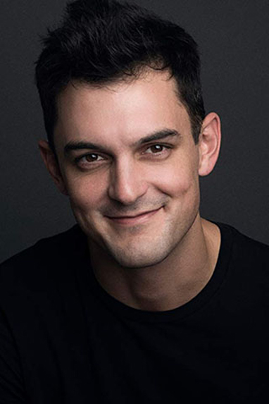 Wesley Taylor headshot