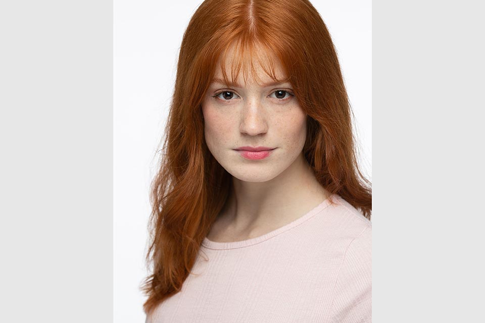 Chelsea Rose headshot