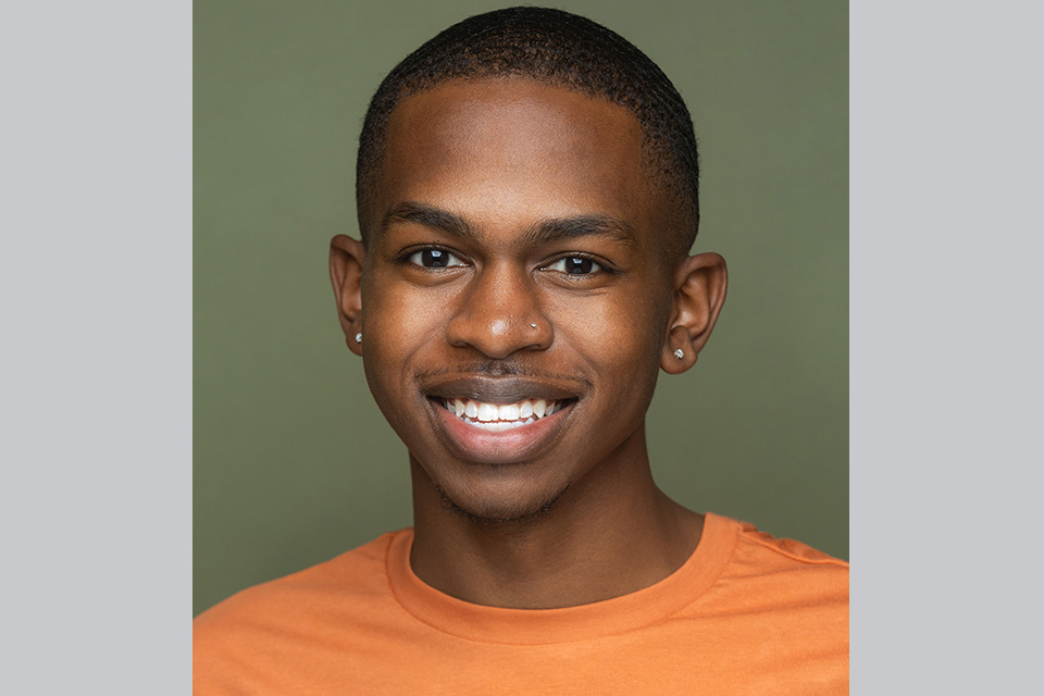 Christian Ahmad Brown