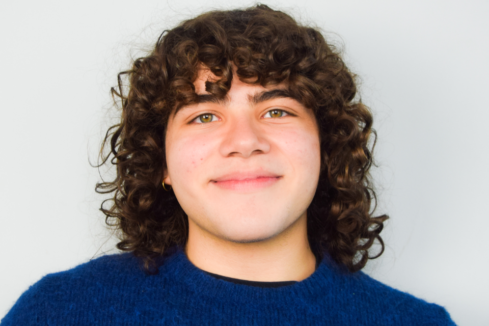 David Noah Hernandez