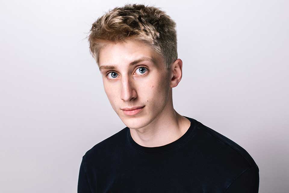 Lukey Klein headshot