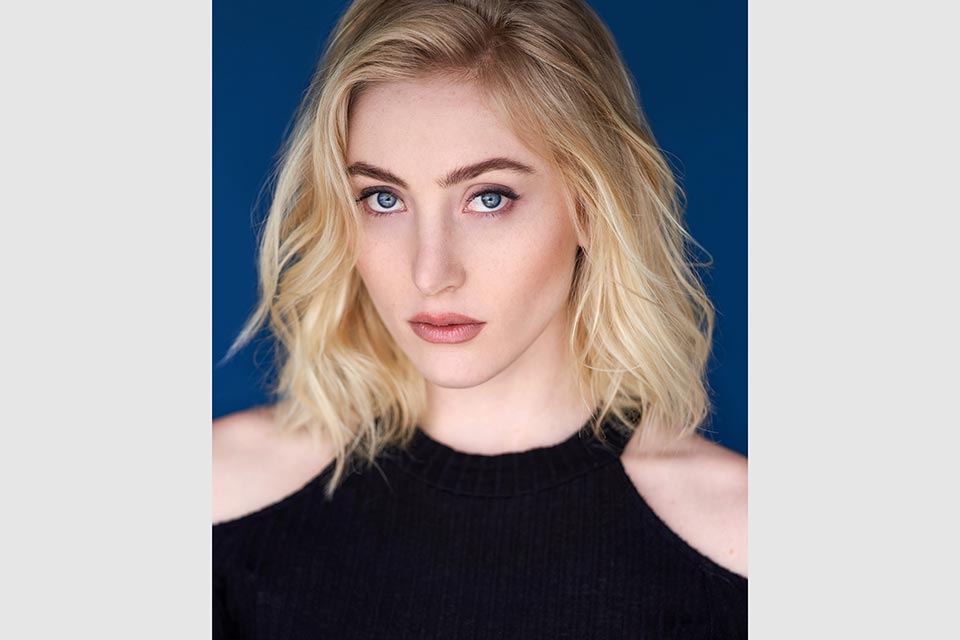 Paige Okey headshot