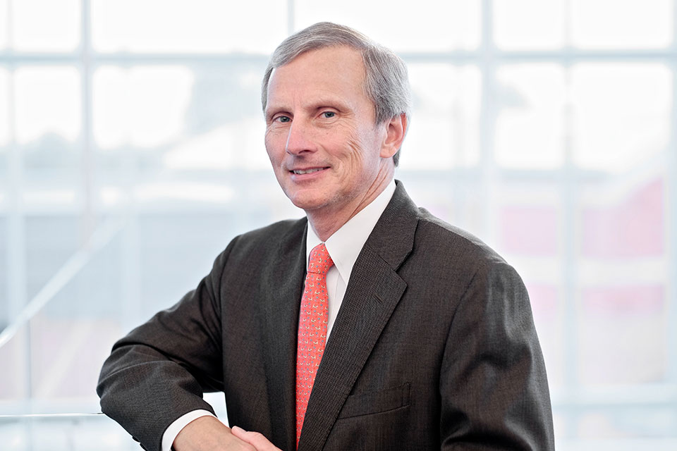 Stephen Berlin is secretary of the UNCSA Board of Trustees