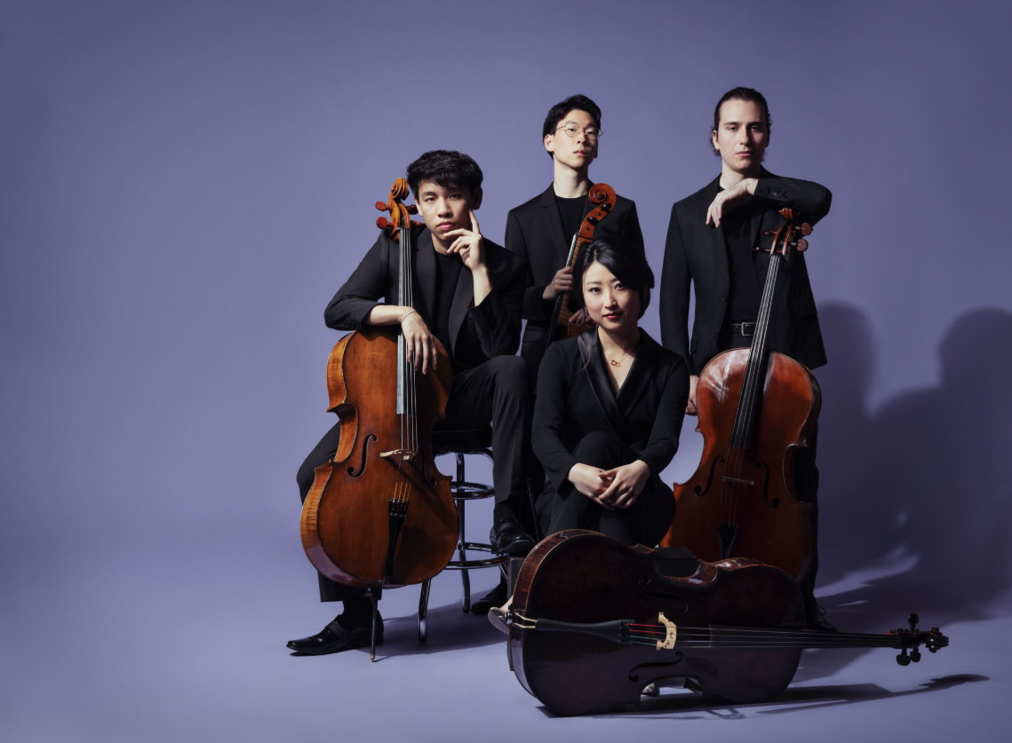 Galvin Cello Quartet