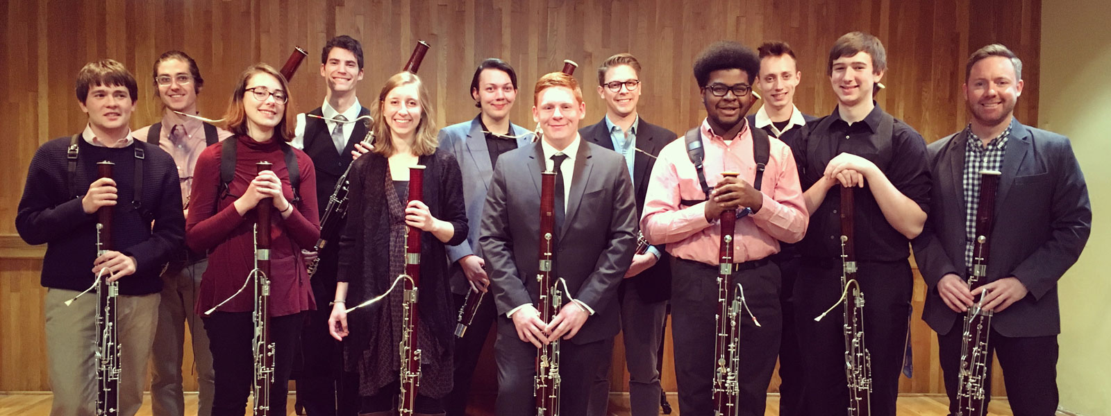 Bassoon Studio UNCSA