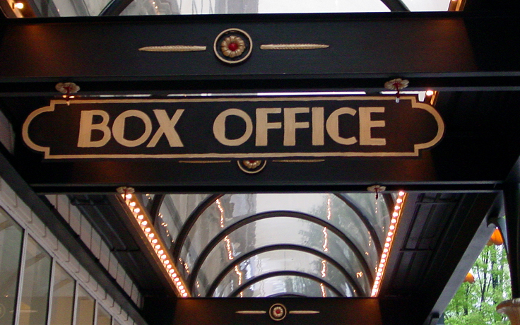 Stevens Center Box Office