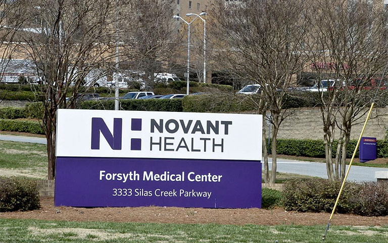 Novant Health Forsyth Medical Center