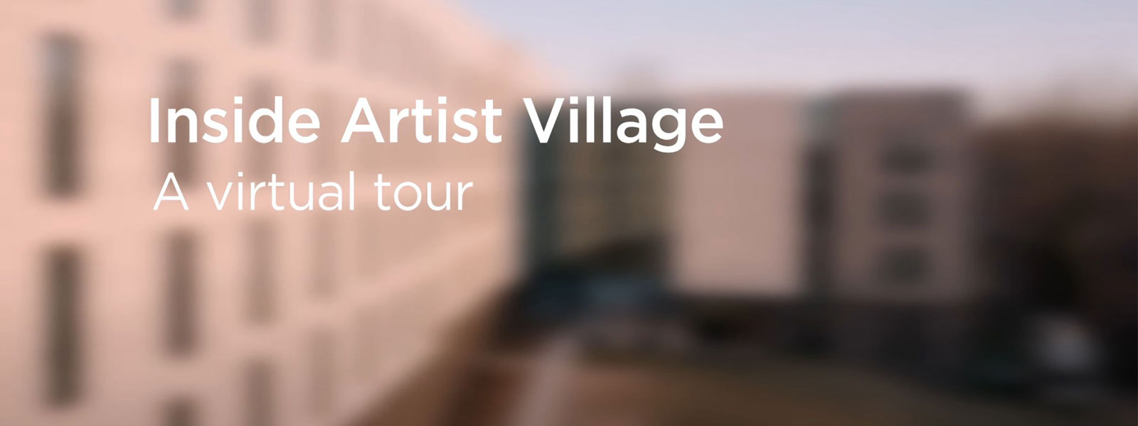 Artist Villag Student Tour