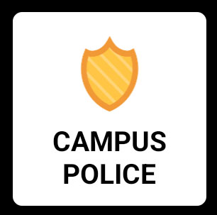 Campus Police shield icon