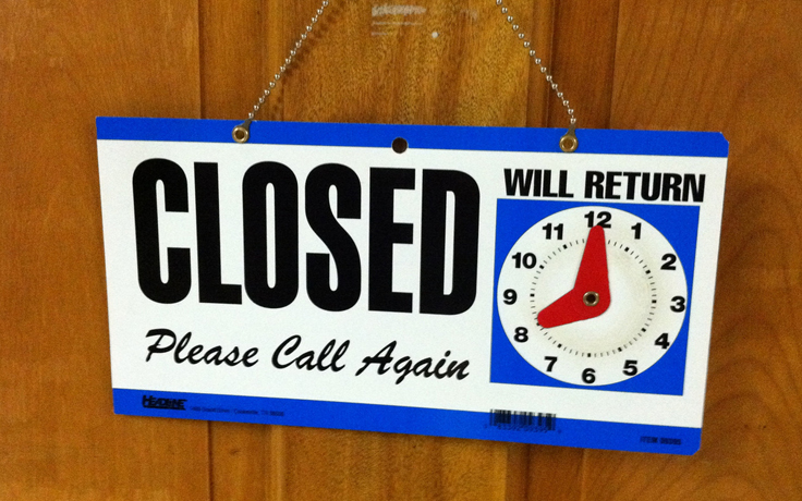 one card office closing for holiday maintenance uncsa one card office closing