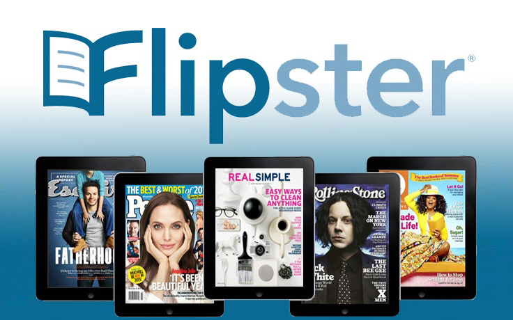 Digital access to 35 popular magazines through Flipster - UNCSA