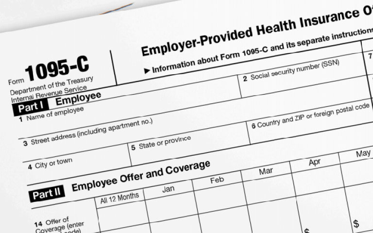 Non Full Time Employees May Request A Copy Of Form 1095 C Uncsa