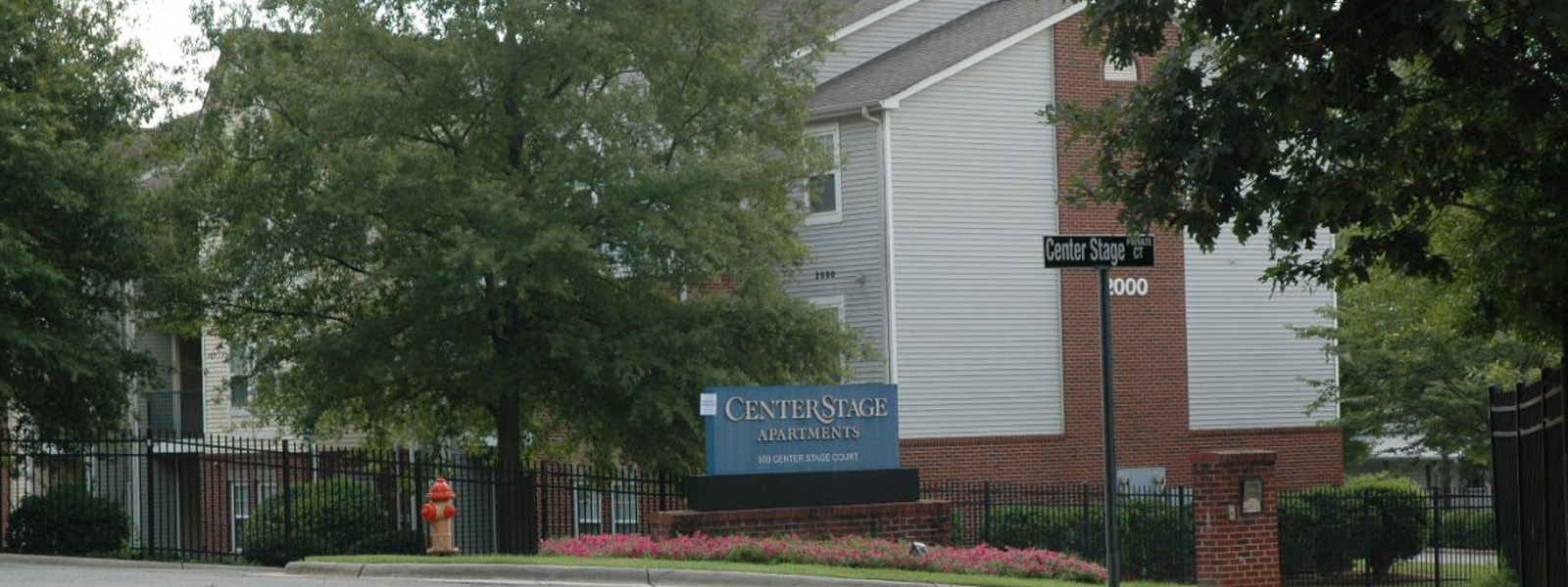 Center Stage Apartments UNCSA