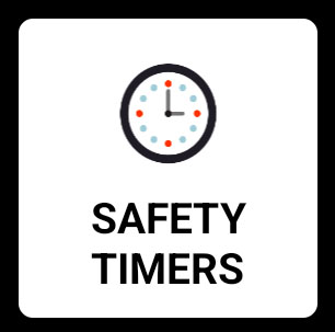 Safety Timer icon