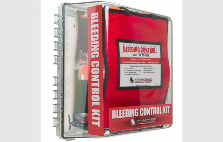 stop the bleed kit