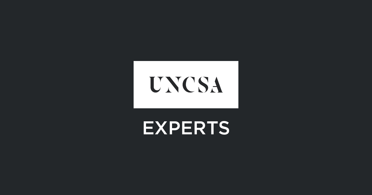 Experts Directory UNCSA